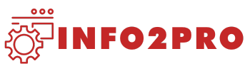 Info2pro Logo